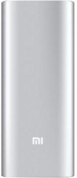 Xiaomi Mi Power 16000 mAh Silver Xiaomi Mi Power 16000 mAh Silver
